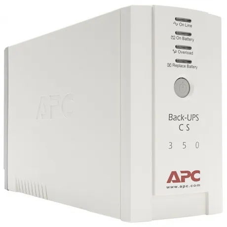 Источник бесперебойного питания APC Back-UPS BK500EI 300Вт 500ВА...