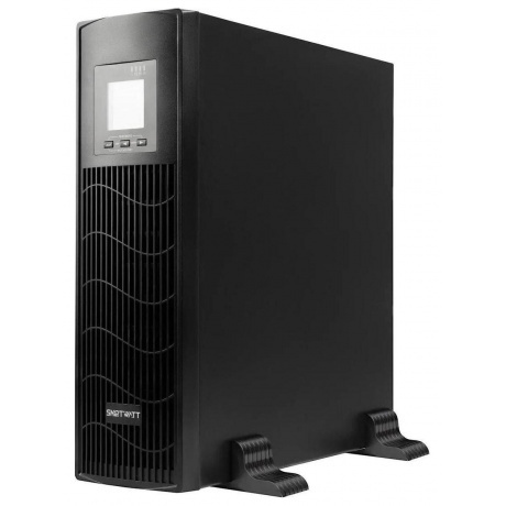

ИБП SMARTWATT UPS DATA 3kVA Line-interactive SIN 3000VA/2400W (Euro x1, IEC C13 x6, USB, RJ11/RJ45 protection, SNMP, LCD, 410x440x132(мм), 26,7 кг, гарантия 3года (ИБП) 12мес (АКБ)) (3703020030004)