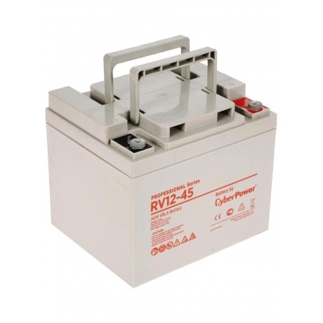 Аккумуляторная батарея CyberPower RV 12-45 напряжение 12В, емкос...