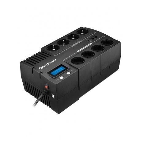 ИБП CyberPower BR1200ELCD Line-interactive 1200VA/720W (Euro x8,...