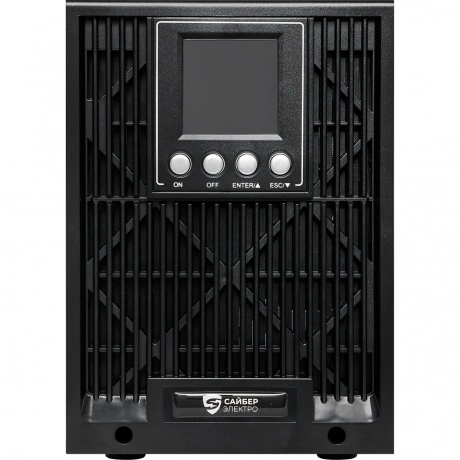 ИБП Сайбер Электро ЭКСПЕРТ ПЛЮС-1000 Онлайн, Напольное исполнени...