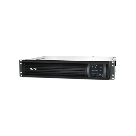 

Источник бесперебойного питания APC Smart-UPS SMT750RMI2UC 500Вт 750ВА черный
