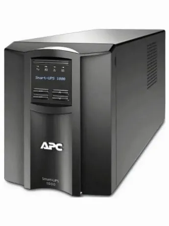 Источник бесперебойного питания APC Smart-UPS SMT1000IC 700Вт 10...