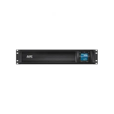 Источник бесперебойного питания APC Smart-UPS C SMC1000I-2UC 600...