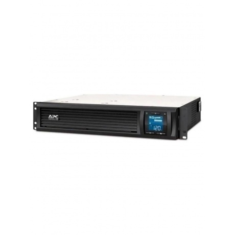 

Источник бесперебойного питания APC Smart-UPS C SMC1500I-2UC 900Вт 1500ВА черный