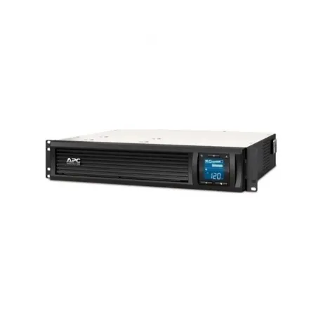 Источник бесперебойного питания APC Smart-UPS C SMC1500I-2UC 900...