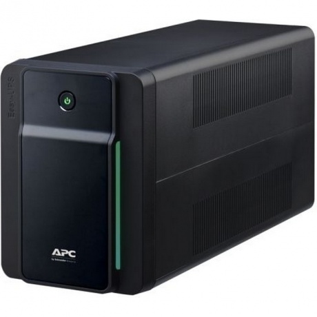 

Источник бесперебойного питания APC Easy-UPS BVX1200LI 650Вт 1200ВА черный