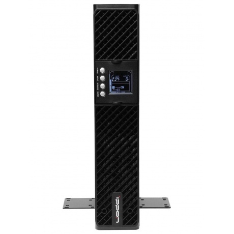 Источник бесперебойного питания Ippon Pacific 2000 1800Вт 2000ВА черный - фото 11