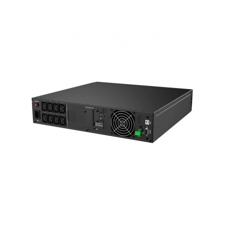 Источник бесперебойного питания Ippon Pacific 2000 1800Вт 2000ВА черный - фото 8