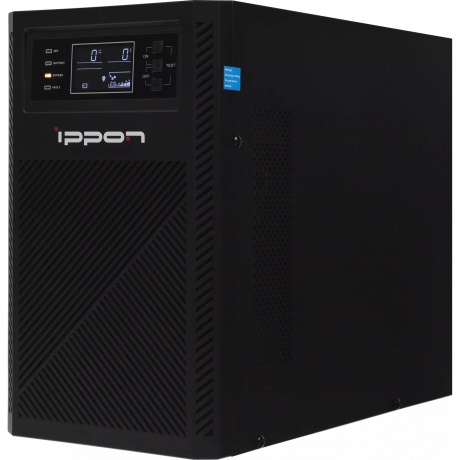 

Источник бесперебойного питания Ippon Innova TAE 2000 2000Вт 2000ВА черный