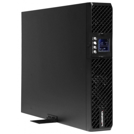 Источник бесперебойного питания Ippon Pacific 3000 2700Вт 3000ВА черный - фото 11