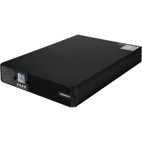 Источник бесперебойного питания Ippon Pacific 3000 2700Вт 3000ВА черный - фото 24