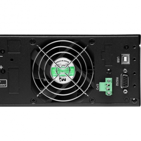 Источник бесперебойного питания Ippon Pacific 3000 2700Вт 3000ВА черный - фото 28