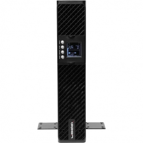 Источник бесперебойного питания Ippon Pacific 3000 2700Вт 3000ВА черный - фото 30