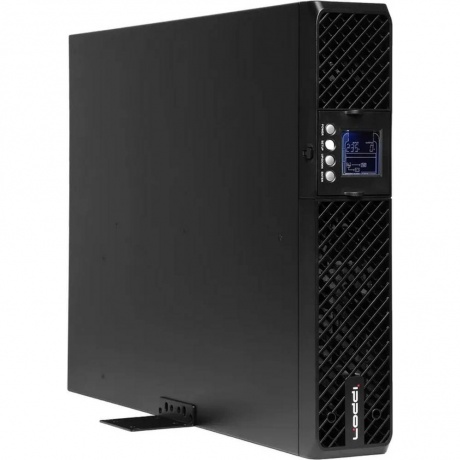 Источник бесперебойного питания Ippon Pacific 3000 2700Вт 3000ВА черный - фото 32