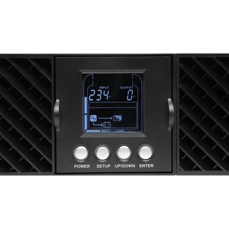 Источник бесперебойного питания Ippon Pacific 3000 2700Вт 3000ВА черный - фото 33