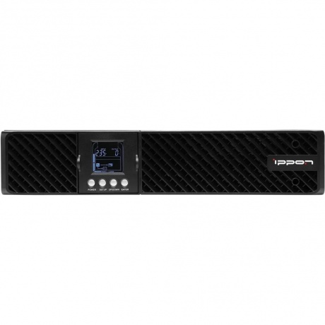 Источник бесперебойного питания Ippon Pacific 3000 2700Вт 3000ВА черный - фото 37