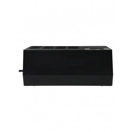 Источник бесперебойного питания Ippon Kirpich 650 360Вт 650ВА черный - фото 7