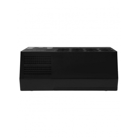 Источник бесперебойного питания Ippon Kirpich 650 360Вт 650ВА черный - фото 8