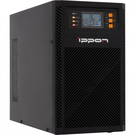 

Источник бесперебойного питания Ippon Innova TA 3000 3000Вт 3000ВА черный