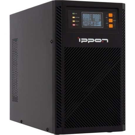 

Источник бесперебойного питания Ippon Innova TAE 3000 3000Вт 3000ВА черный