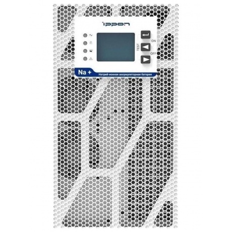 

Источник бесперебойного питания Ippon Na+ TA 3000 3000Вт 3000ВА белый