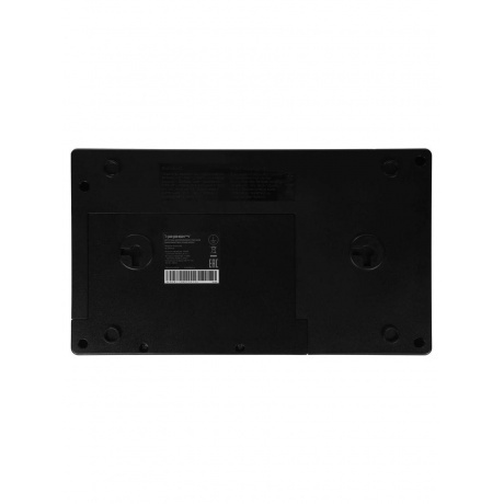 Источник бесперебойного питания Ippon Kirpich 850 480Вт 850ВА черный - фото 4