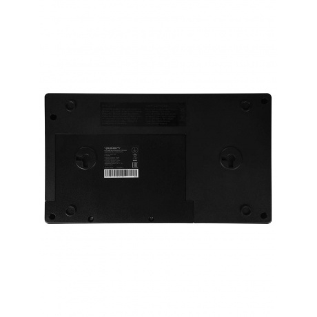 Источник бесперебойного питания Ippon Kirpich 1050 600Вт 1050ВА черный - фото 5