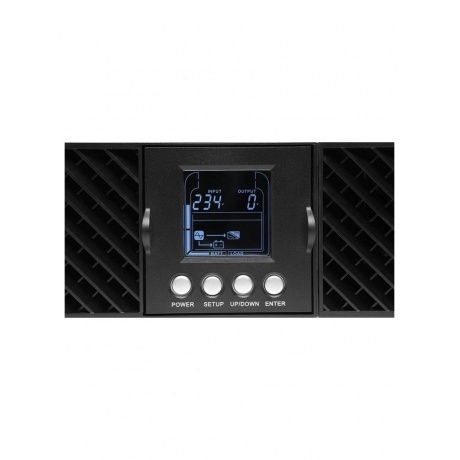 Источник бесперебойного питания Ippon Pacific 1000 900Вт 1000ВА черный - фото 22