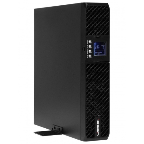 Источник бесперебойного питания Ippon Pacific 1000 900Вт 1000ВА черный - фото 9