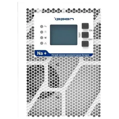 Источник бесперебойного питания Ippon Na+ TAE 1000 1000Вт 1000ВА...