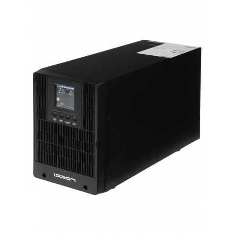 

Источник бесперебойного питания Ippon Innova TB 2000 1800Вт 2000ВА черный