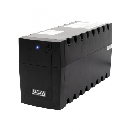 

Источник бесперебойного питания Powercom Raptor RPT-600AP SE 360Вт 600ВА черный