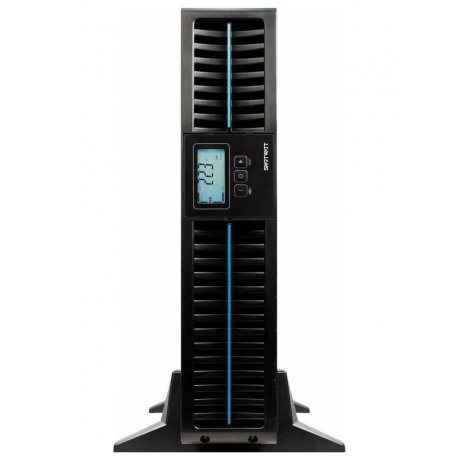 

Источник бесперебойного питания Smartwatt Data Pro Combo 1800Вт 2000ВА черный