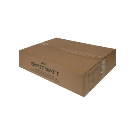 Источник бесперебойного питания Smartwatt Data 800Вт 1000ВА черный - фото 12