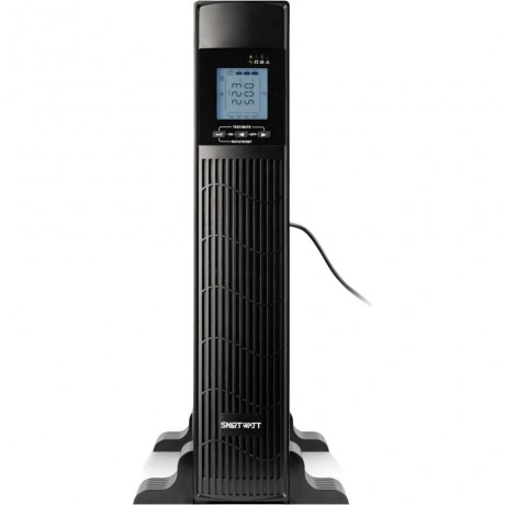 Источник бесперебойного питания Smartwatt Data 800Вт 1000ВА черн...