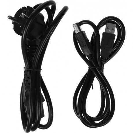 Источник бесперебойного питания Smartwatt Data 800Вт 1000ВА черный - фото 11