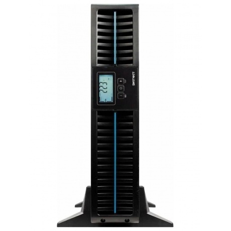 

Источник бесперебойного питания Smartwatt Data Pro Combo 2700Вт 3000ВА черный