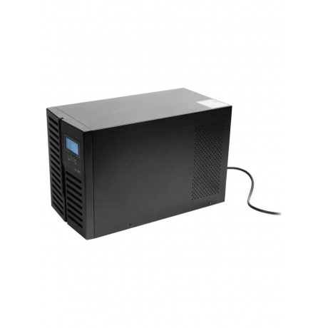 Источник бесперебойного питания Smartwatt XPert 1800Вт 2000ВА черный - фото 2