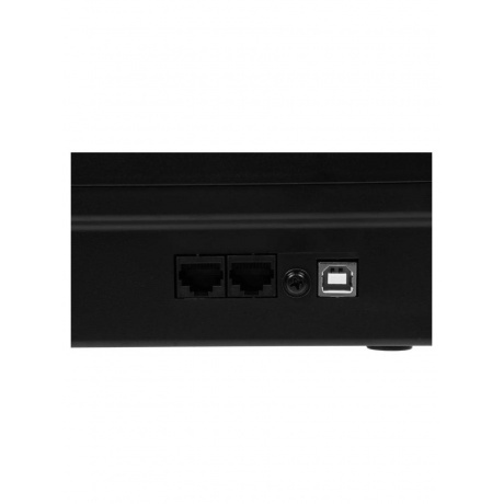 Источник бесперебойного питания Smartwatt Safe Pro 600Вт 1000ВА черный - фото 9