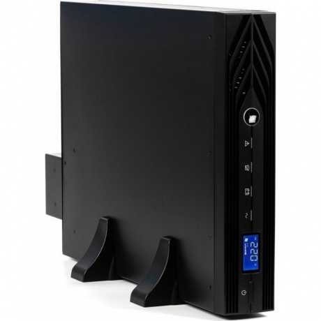 

Источник бесперебойного питания Бастион SKAT-UPS 6000-RACK-ON 5400Вт 6000ВА черный без батареи