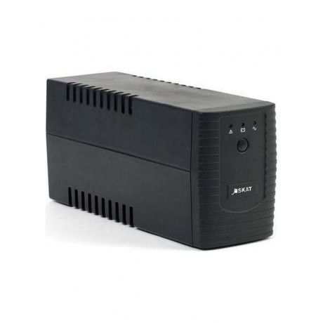 

Источник бесперебойного питания Бастион SKAT-UPS 800/400 480Вт 800ВА черный