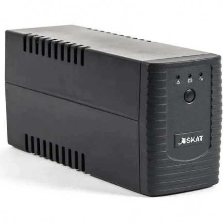 Источник бесперебойного питания Бастион SKAT-UPS 600/350 350Вт 6...