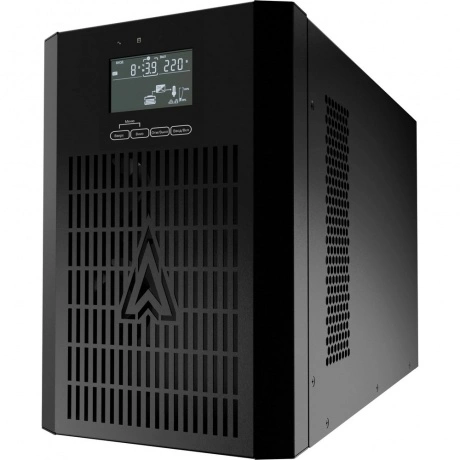 Источник бесперебойного питания Импульс Фора 2000Вт 2000ВА черны...