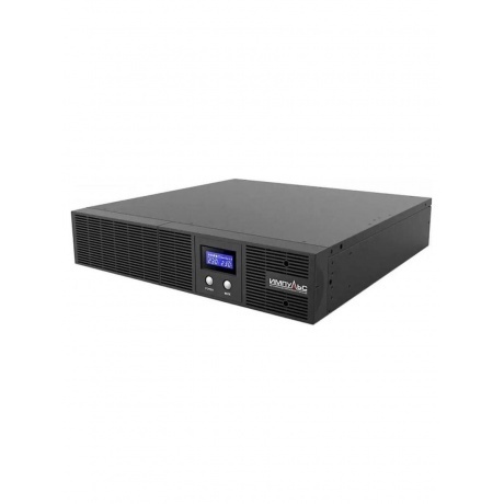 Источник бесперебойного питания Импульс Слим 1200 840Вт 1200ВА ч...