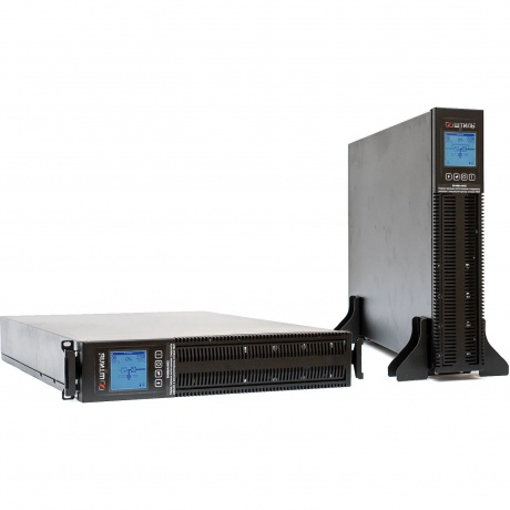 Источник бесперебойного питания Штиль STR STR1102SL 1800Вт 2000ВА черный - фото 12