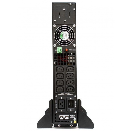 Источник бесперебойного питания Штиль STR STR1102SL 1800Вт 2000ВА черный - фото 5