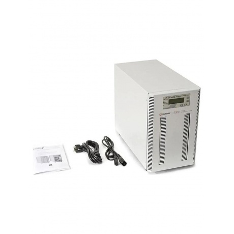 Источник бесперебойного питания Штиль ST1103SL 2700Вт 3000ВА серый - фото 5