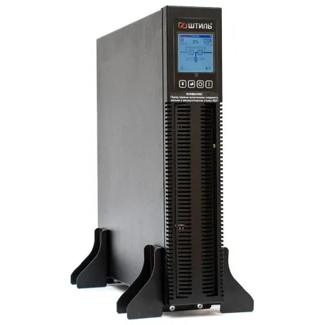 Источник бесперебойного питания Штиль STR1101SL 900Вт 1000ВА чер...