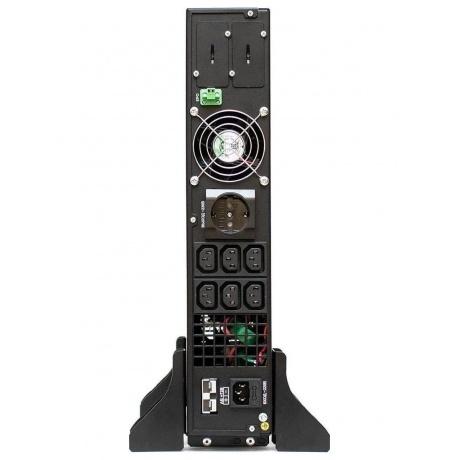 Источник бесперебойного питания Штиль STR1101SL 900Вт 1000ВА черный - фото 4